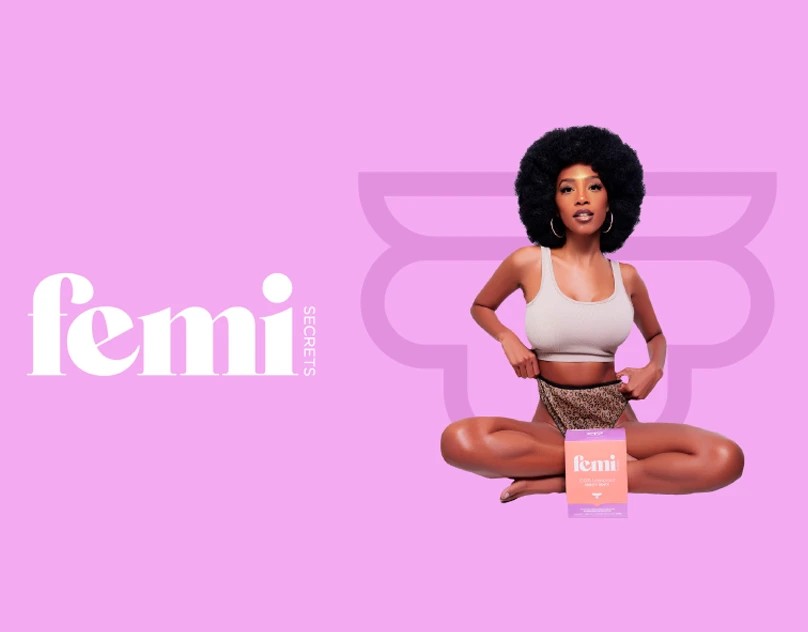Contenido para redes de Femi Secrets